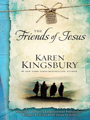 cover image of The Friends of Jesus